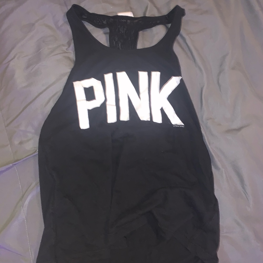 Pink Tank top